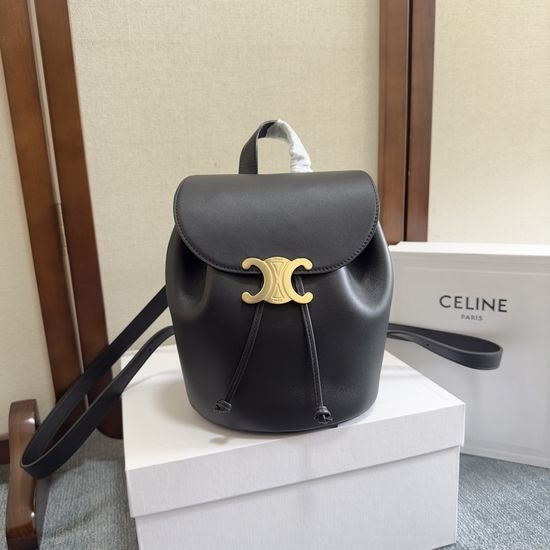 Celine BONNIE Smooth Calfskin Backpack 118703