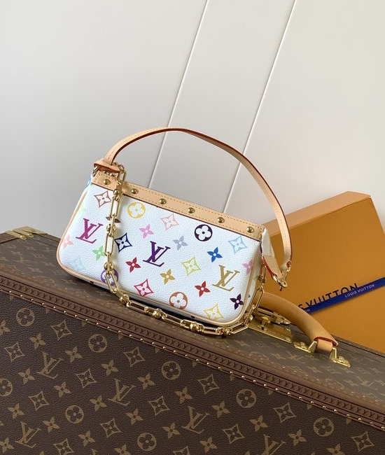 Louis Vuitton LV Pochette Accessoires Handbag M13663