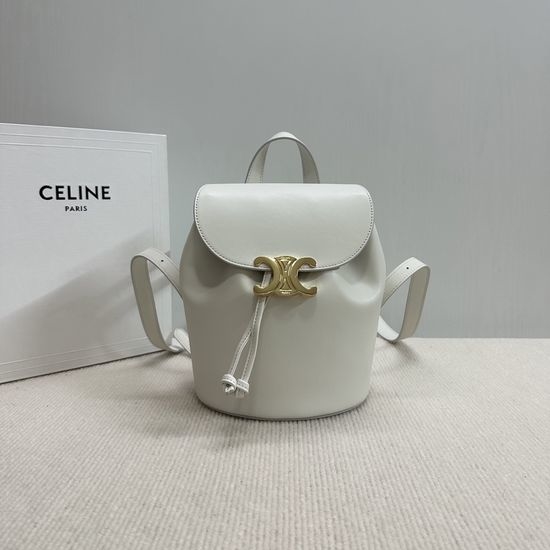 Celine BONNIE Leather Backpack 118703