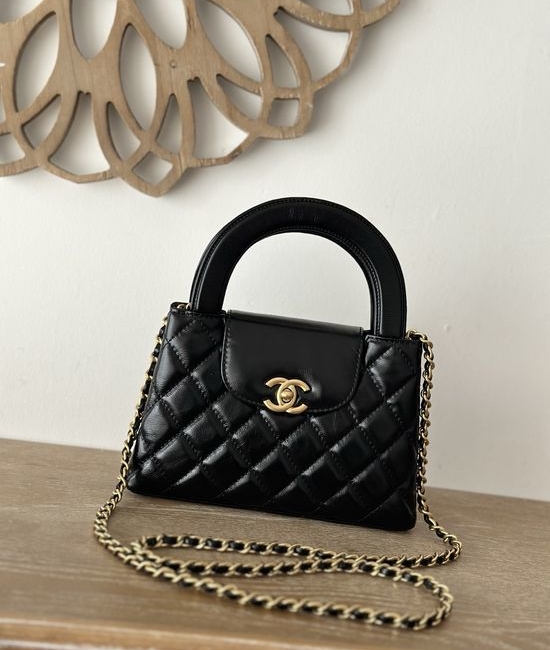 Chanel Kelly Vintage Handbag AS4416