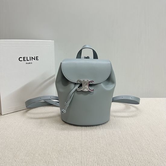 Celine BONNIE Leather Backpack 118703