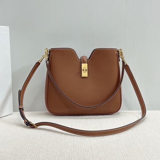 Celine Camille 16 Soft Leather Bag 120693