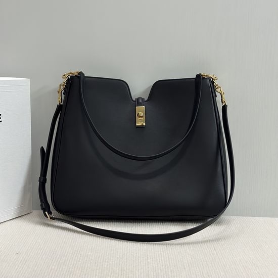 Celine Camille 16 Soft Leather Shoulder Bag 119563