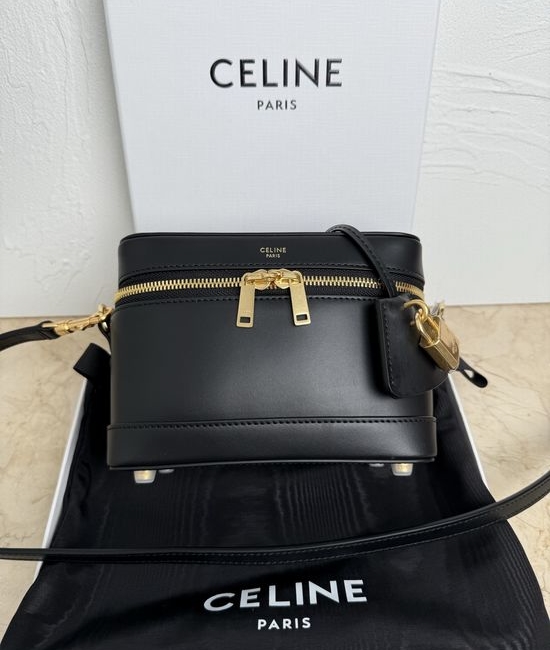 Celine CE VANITY Makeup Pouch 119463