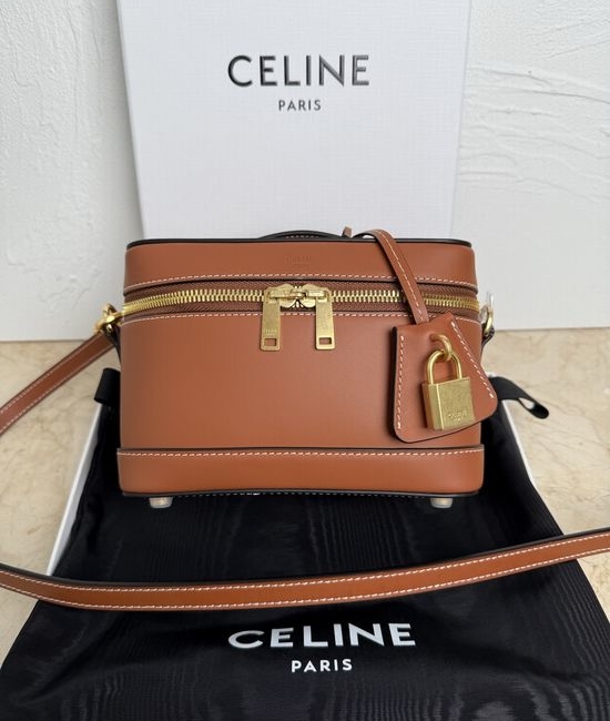 Celine CE VANITY Makeup Pouch 119463