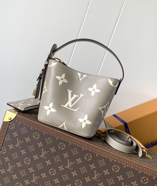 Louis Vuitton LV All In BB Monogram Handbag M13480
