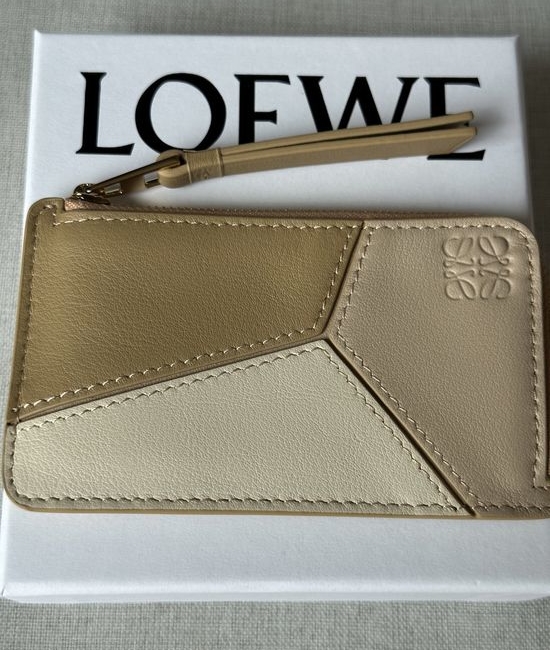 Loewe Classic Spliced Card Holder A03