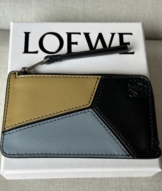 Loewe Classic Spliced Card Holder A03