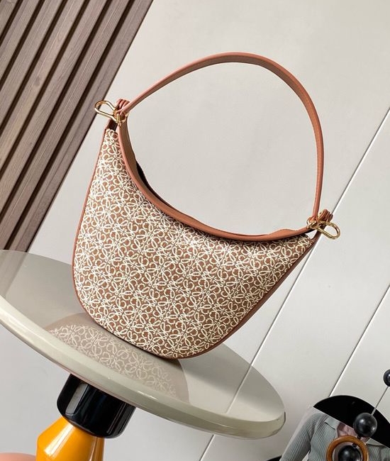 Loewe Luna Hobo Handbag 9072