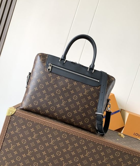 Louis Vuitton LV Porte-Documents Jour Briefcase N54109