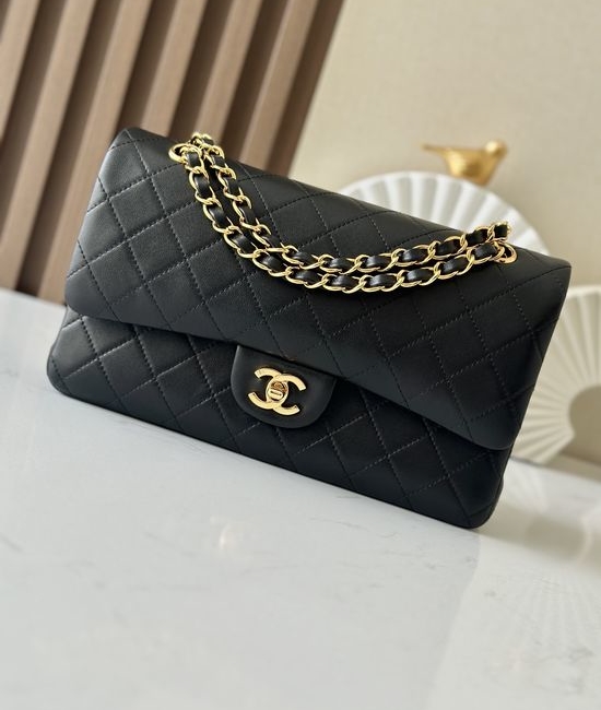 Chanel Vintage Classic Flap Bag A2220