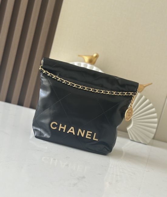 Chanel Mini Bag Calfskin Silver Hardware 3980