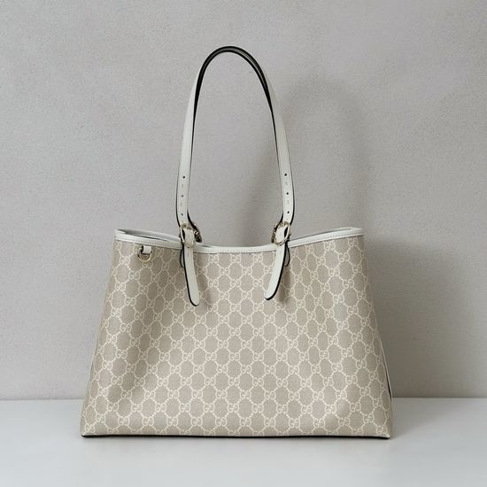 Gucci Crossbody Bag White Trim 815213