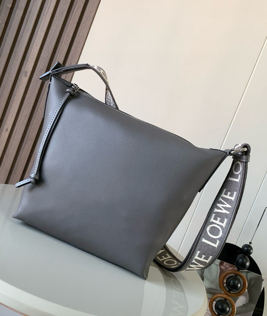 Loewe Cubi Smooth Calfskin Crossbody Bag 9026