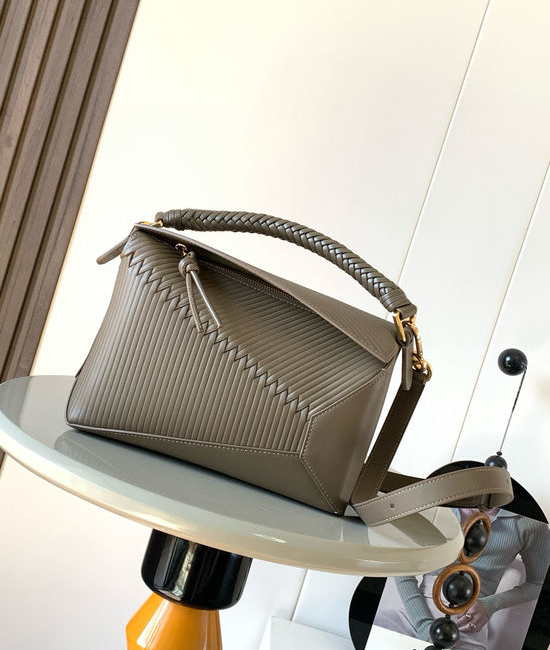 Loewe Puzzle Small Calfskin Handbag 9313