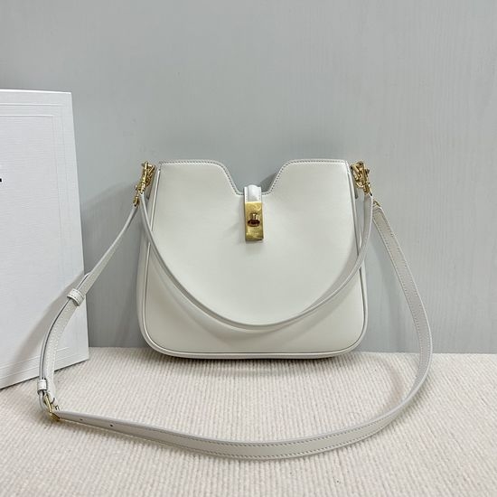 Celine Camille 16 Soft Leather Handbag 120693