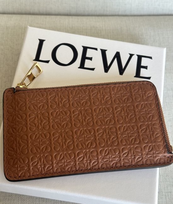 Loewe Card Holder With Full Packaging 9898