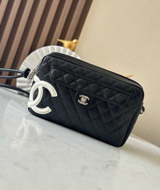 Chanel Cambon Camera Bag 3312