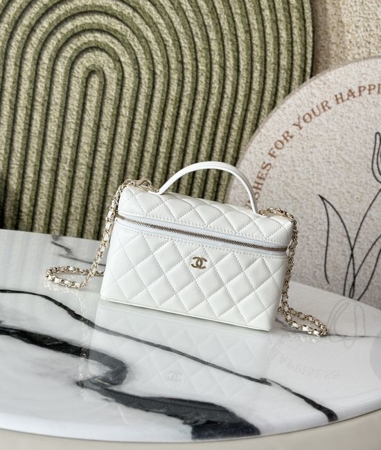 Chanel LP Box Bag 66035