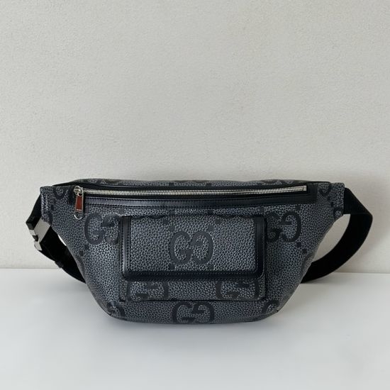 Gucci Handbag Embossed Leather High Quality 645093