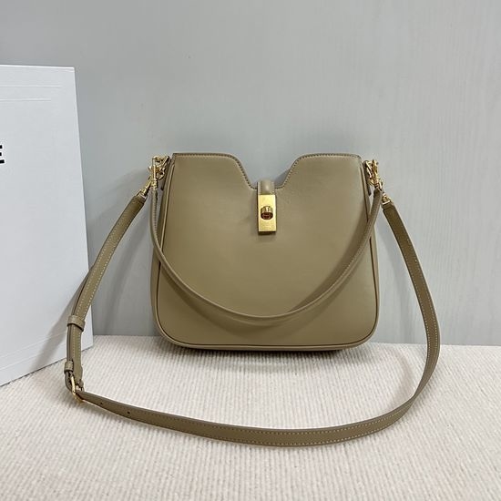 Celine Camille 16 Soft Leather Handbag 120693
