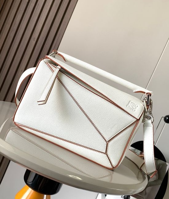 Loewe Puzzle Geometric Small Handbag 9005