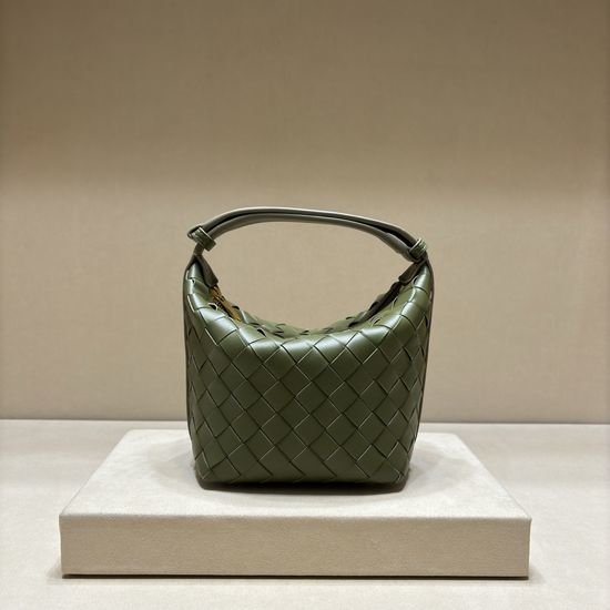 Bottega Veneta BV Mini Lunch Shoulder Bag 3002