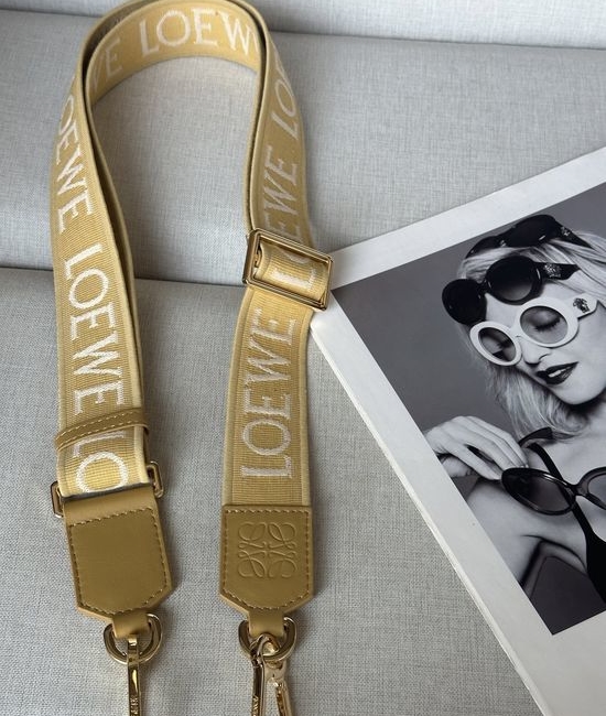 Loewe Anagram Jacquard Embroidered Shoulder Strap 1667c