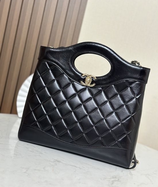 Chanel 31Bag Medium Lambskin Handbag 4854