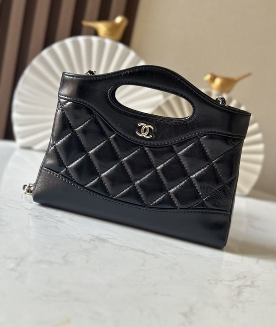 Chanel 31Bag Mini Lambskin Shopping Bag 3656