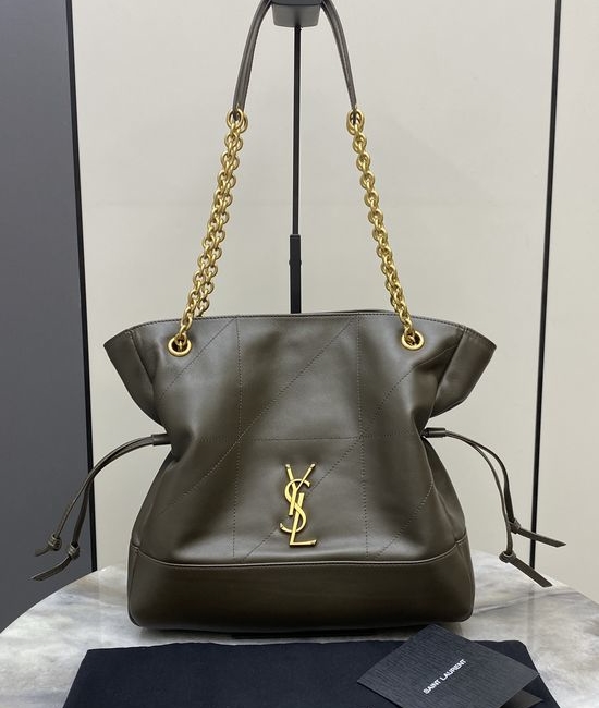 Yves Saint Laurent YSL Jamie Small Lambskin Shoulder Bag 833948
