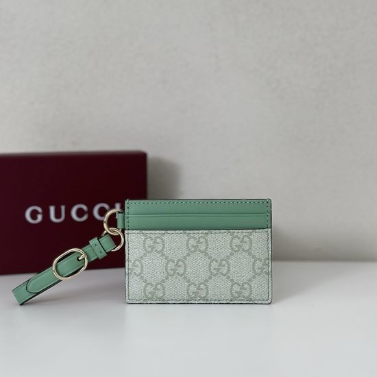 Gucci Classic Leather Mini Bag 819121