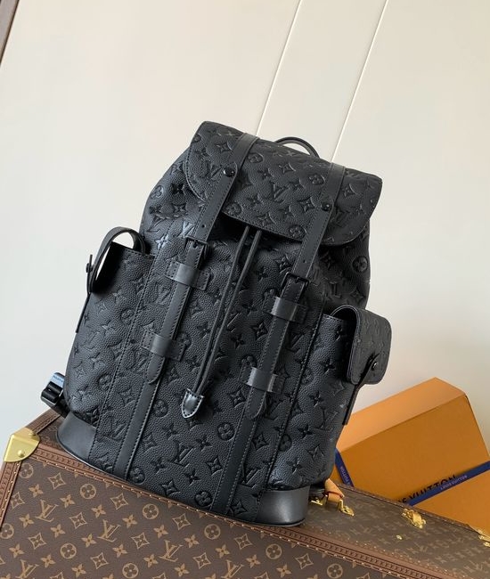 Louis Vuitton LV Christopher Large Backpack M55699