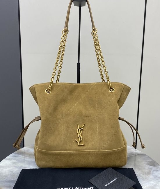 Yves Saint Laurent YSL Jamie Sheepskin Underarm Bag 833948