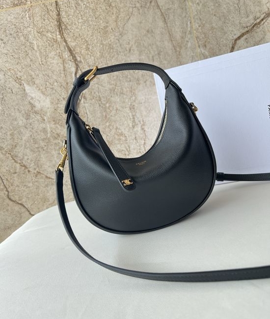 Celine LuLu Crescent Versatile Shoulder Bag 120723