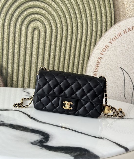 Chanel Classic Flap Mini Shoulder Bag 1787