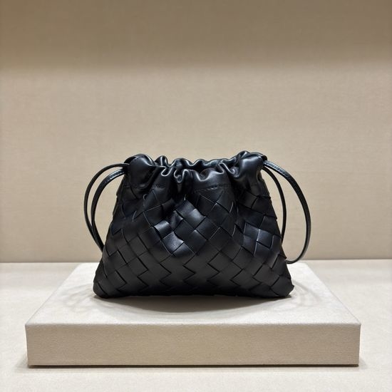 Bottega Veneta BV Mini Pouch Adjustable Strap Bag 3005S