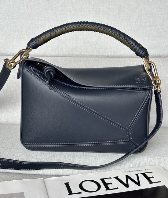 Loewe Puzzle Soft Cowhide Shoulder Bag 97018
