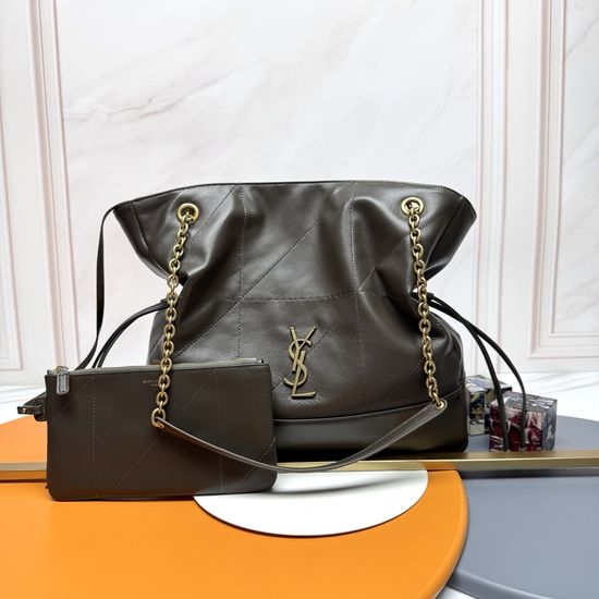 Yves Saint Laurent YSL Jamie Large Shoulder Bag 809824