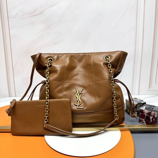 Yves Saint Laurent YSL Jamie Sheepskin Underarm Bag 833948