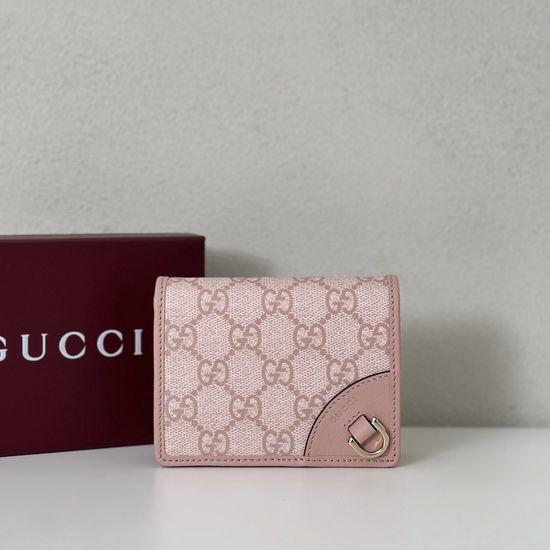 Gucci Leather Crossbody Mini Bag 820692