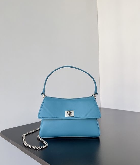 Balenciaga Rodeo Detachable Chain Crossbody Bag 819429