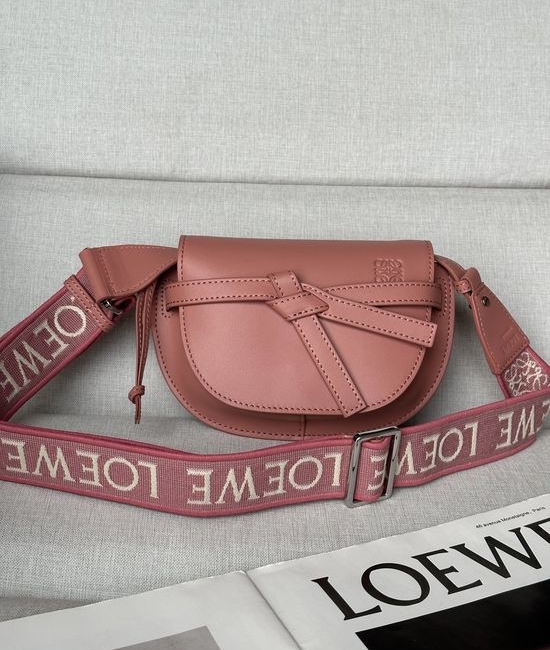 Loewe Mini Gate Dual Saddle Bag 56T21S