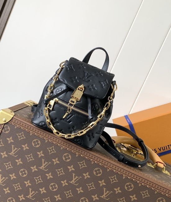 Louis Vuitton LV Coussin Mini Monogram Backpack 2039