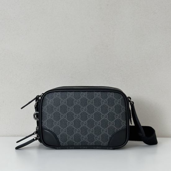Gucci GG Marmont Black Mini Bag 821217