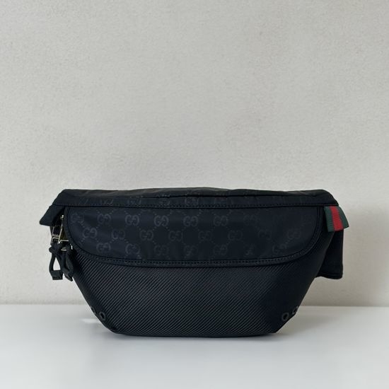 Gucci Handbag Embossed Fabric High Quality 804262