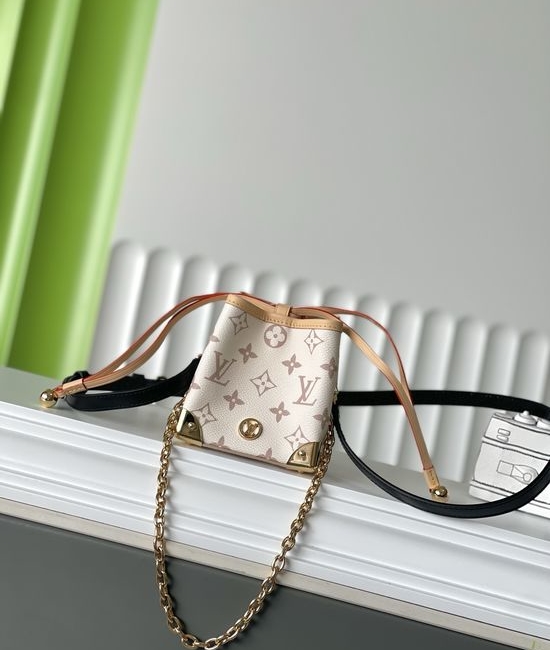 Louis Vuitton LV Mini Bucket Bag M83227