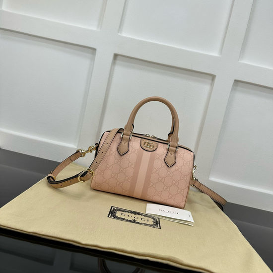 Gucci Ophidia GG Small Top Handle Bag 772053