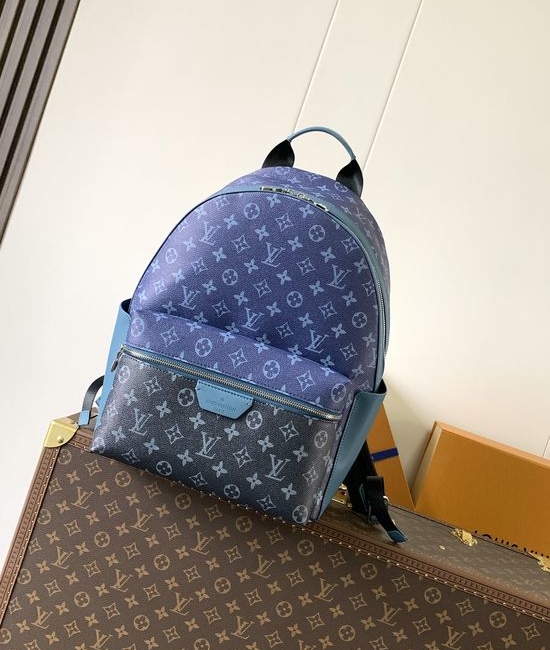 Louis Vuitton LV Discovery Monogram Backpack M11590