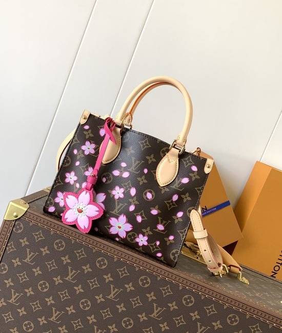 Louis Vuitton LV OnTheGo Small Handbag M13269